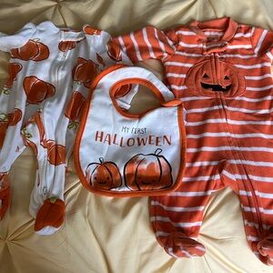 Newborn Halloween Bundle